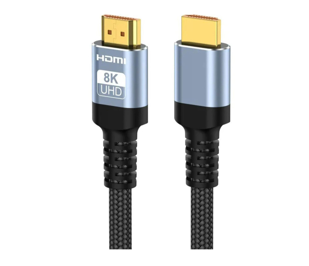 ExtraLink Kabel HDMI 2.1 8K HDR 1,5m - 1550956 - zdjęcie